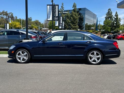 Used 2013 Mercedes-Benz S 350 BlueTEC 4MATIC image 6