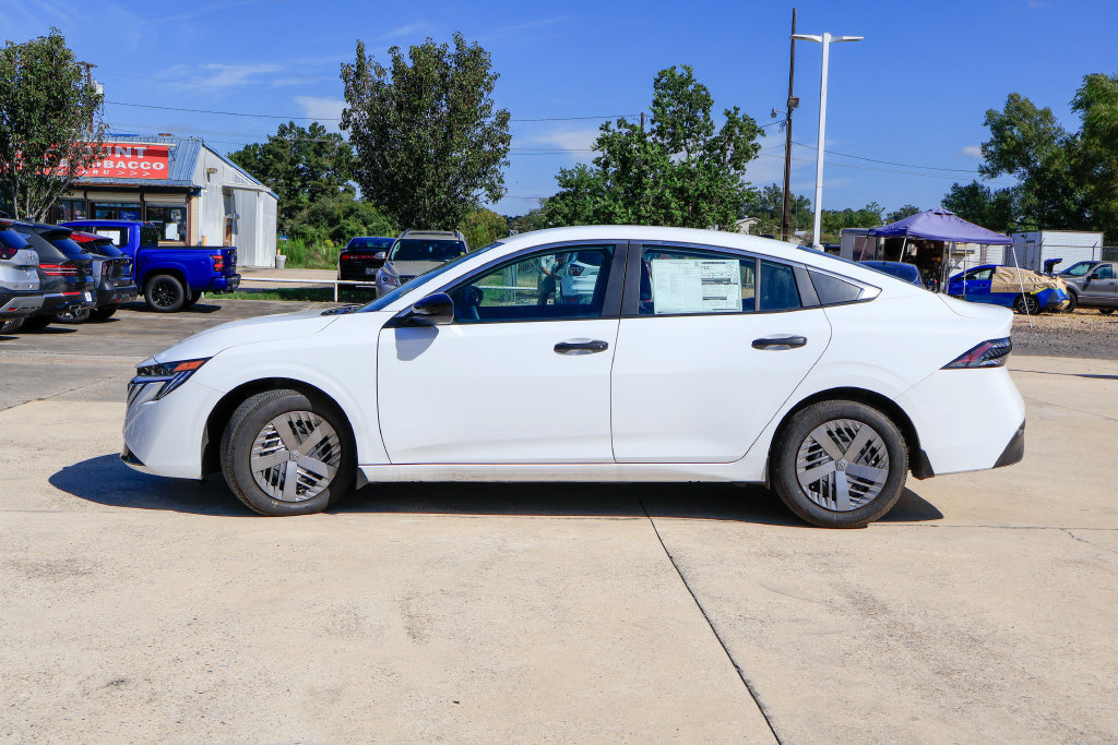 Certified 2026 Nissan Sentra S w/ S Cold Weather Package FWD image 24