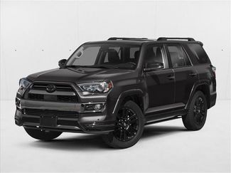 Used 2021 Toyota 4Runner Nightshade AWD/4WD video 1
