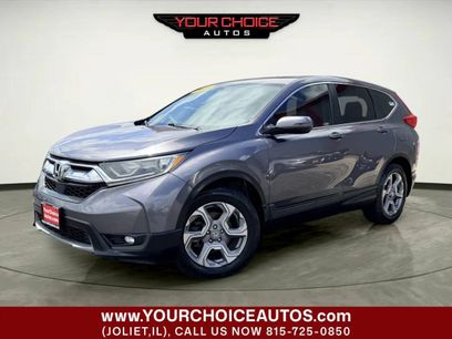 Used 2019 Honda CR-V EX