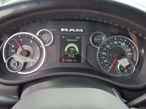 Used 2024 RAM 3500 Big Horn AWD/4WD image 26