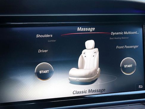 Used 2015 Mercedes-Benz S 550 4MATIC Sedan image 20