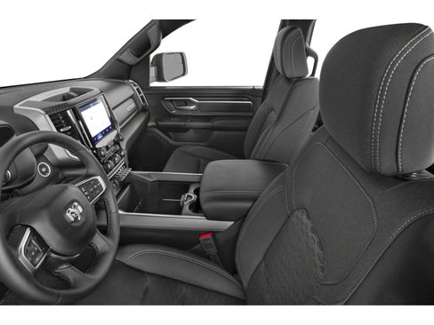 New 2026 RAM 1500 Big Horn AWD/4WD image 6
