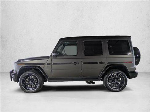 Certified 2025 Mercedes-Benz G 63 AMG 4MATIC image 9