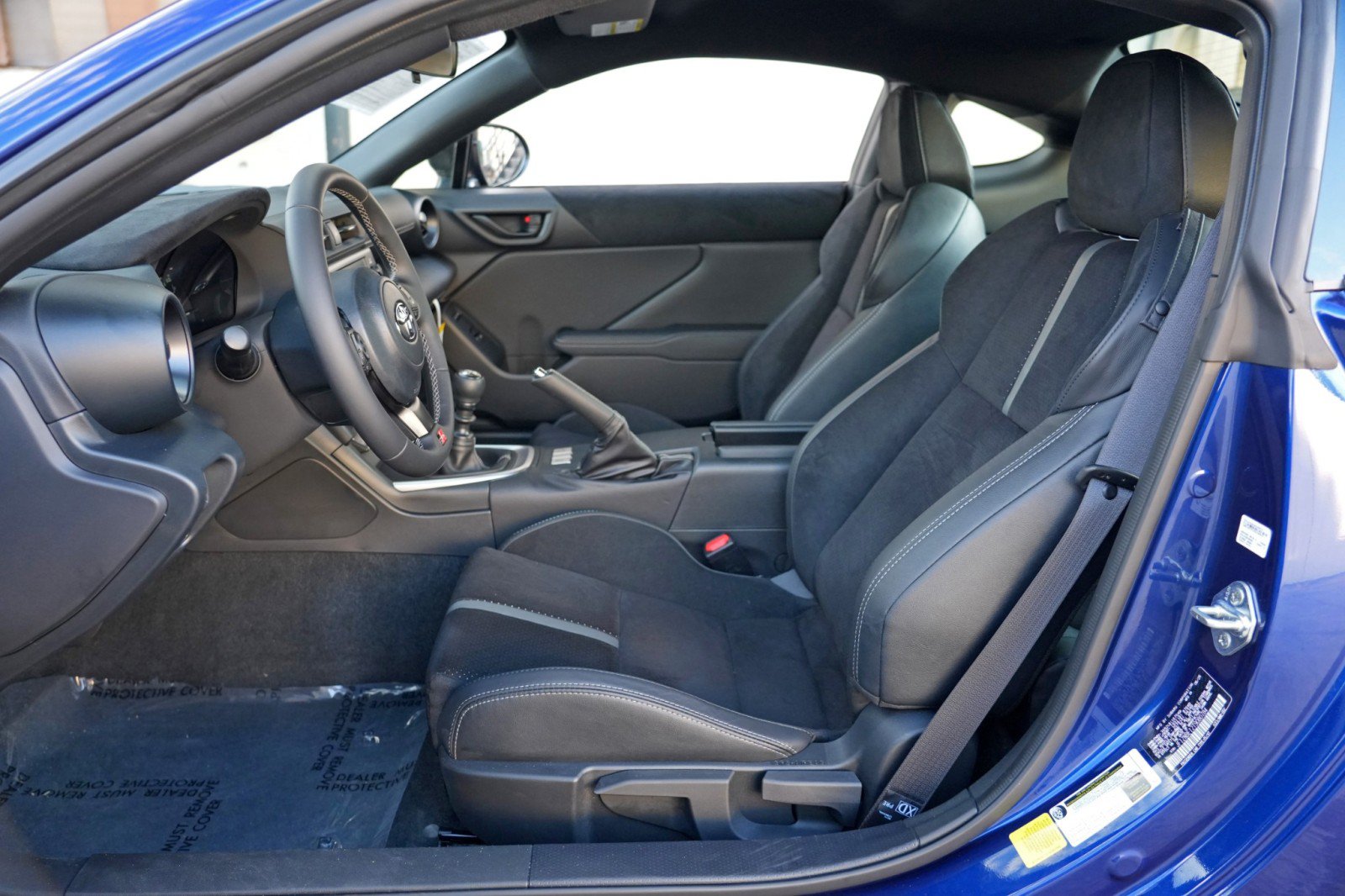 Used 2026 Toyota GR86 Premium w/ GR Aero Kit RWD image 17