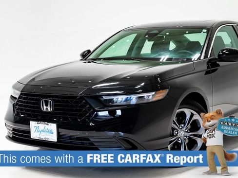 Used 2024 Honda Accord EX image 2