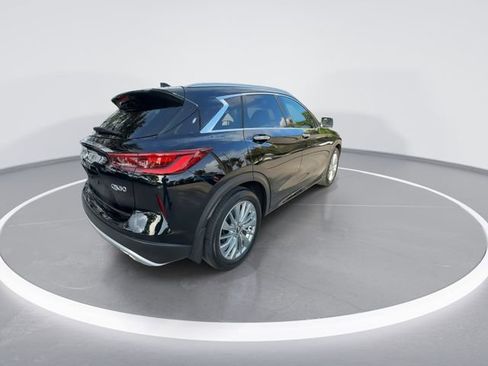 Used 2025 INFINITI QX50 Luxe AWD/4WD image 7