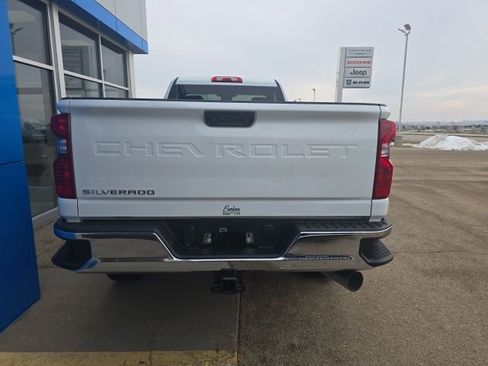 Used 2026 Chevrolet Silverado 2500 W/T w/ WT Convenience Package image 6