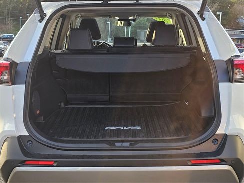 Used 2023 Toyota RAV4 Limited w/ Limited Grade Weather Package image 14