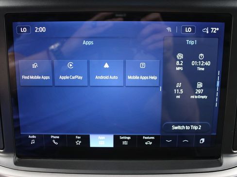Used 2025 Ford F150 XLT w/ Equipment Group 301A Standard AWD/4WD image 24