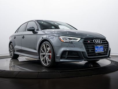 Used 2018 Audi S3 Premium Plus w/ Technology Package