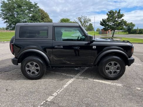 Used 2023 Ford Bronco Big Bend AWD/4WD image 12
