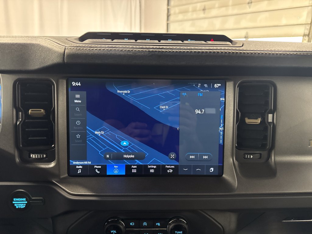 Certified 2025 Ford Bronco Badlands AWD/4WD image 22