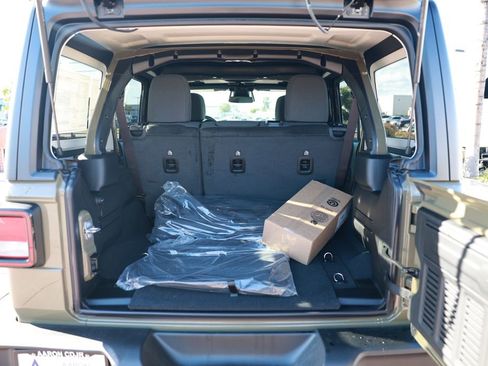 New 2026 Jeep Wrangler Sport S image 33