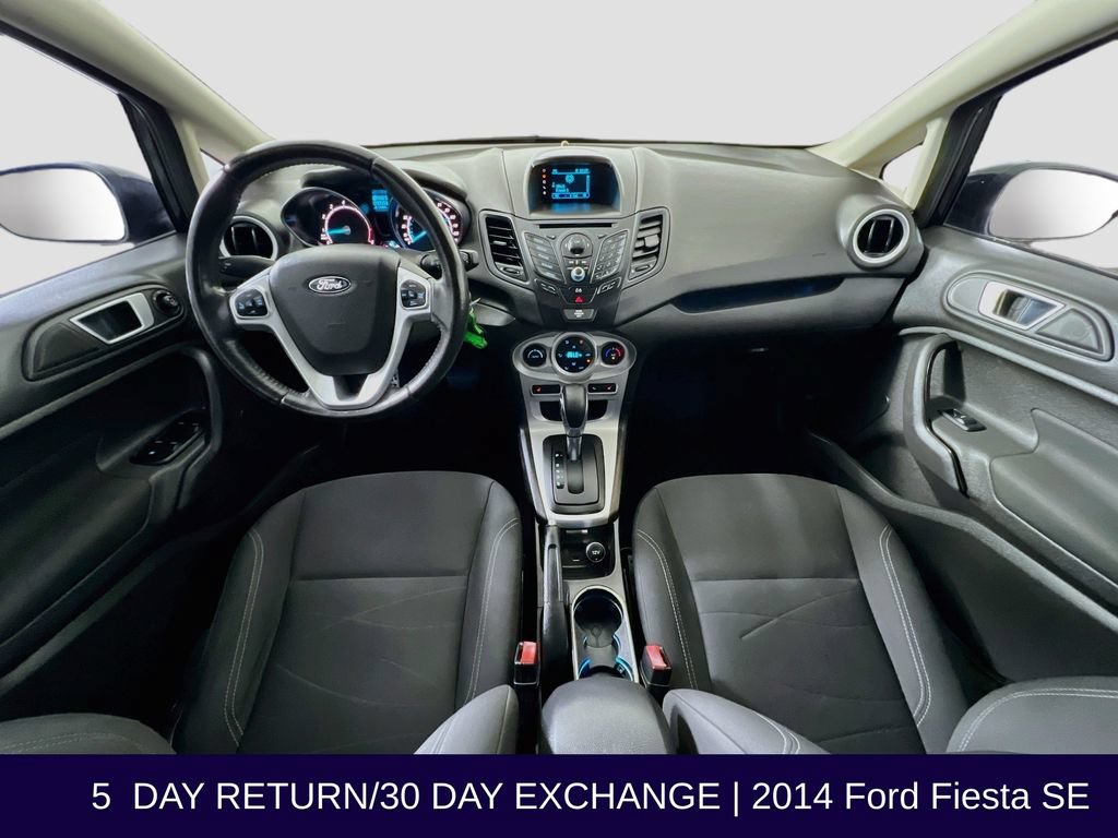 Used 2014 Ford Fiesta SE w/ Comfort Package FWD image 35