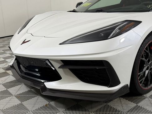Used 2023 Chevrolet Corvette Stingray Premium Conv w/ Z51 Performance Package RWD image 10