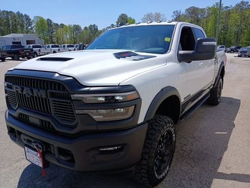 New 2026 RAM 2500 Power Wagon image 13