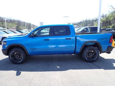 New 2026 RAM 1500 Rebel w/ G/T Package AWD/4WD image 2
