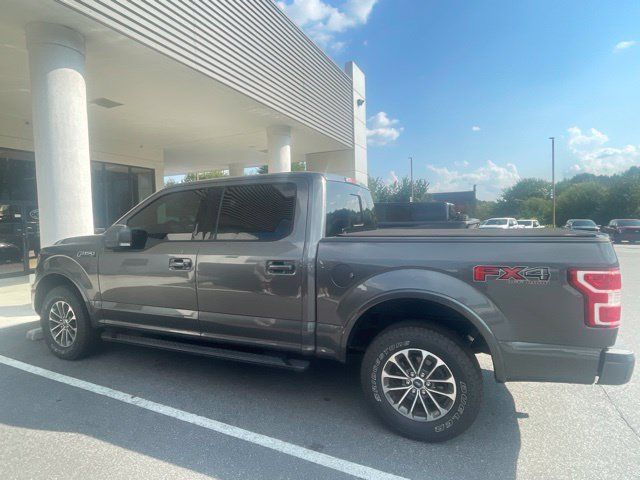 Used 2018 Ford F150 XLT w/ Equipment Group 302A Luxury AWD/4WD image 4