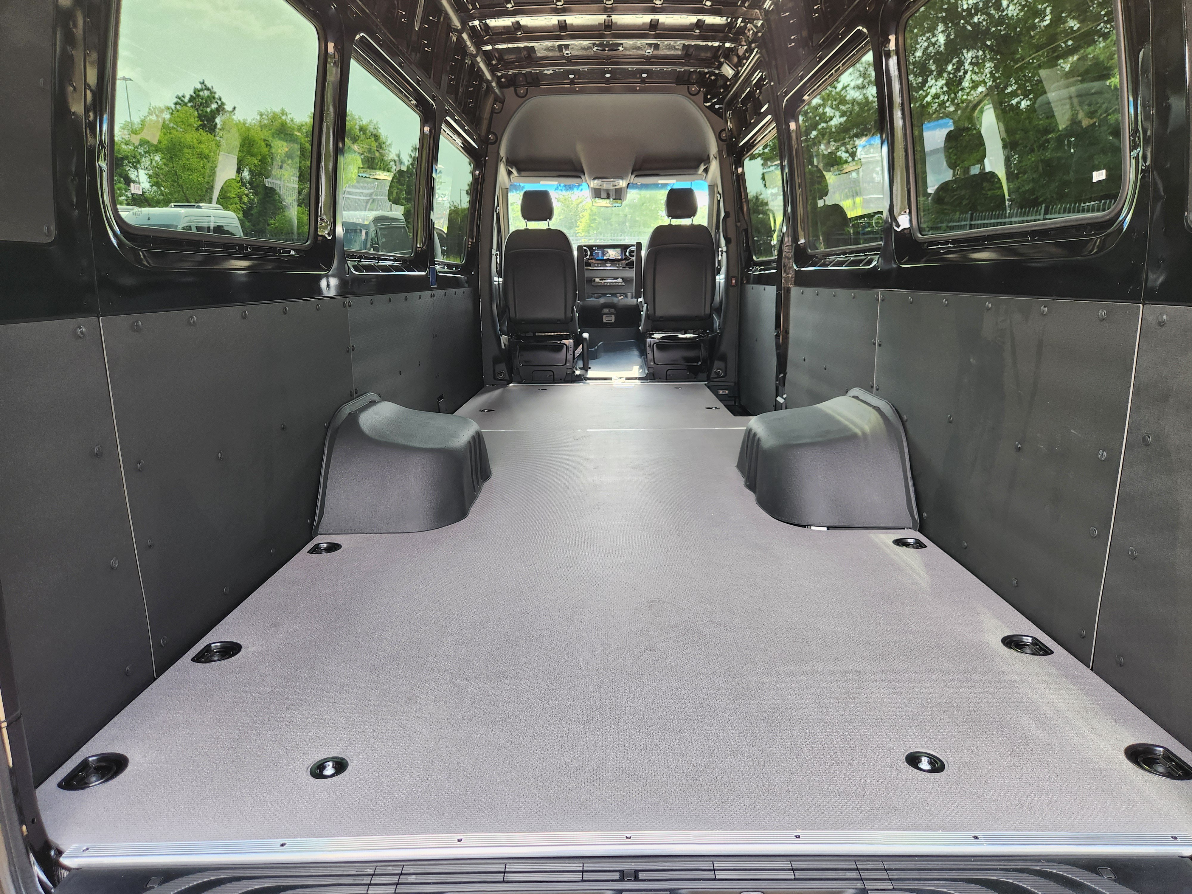 New 2026 Mercedes-Benz Sprinter 4500 image 22
