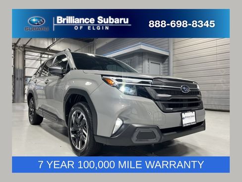 Used 2026 Subaru Forester Limited AWD/4WD image 1