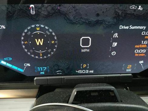 Used 2024 GMC Hummer EV 3X w/ Omega Edition image 6