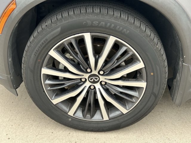 Used 2023 INFINITI QX60 Sensory w/ Cargo Package AWD/4WD image 10