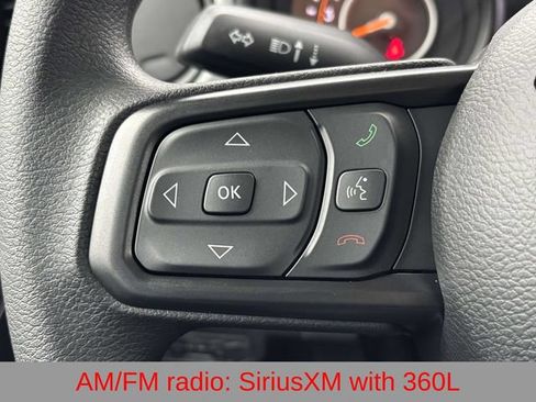New 2026 Jeep Wrangler Sport AWD/4WD image 16