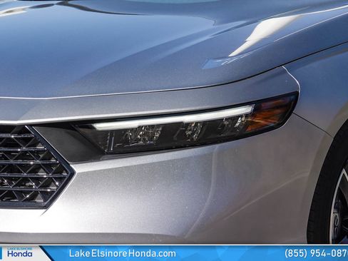 New 2025 Honda Accord Sport image 3