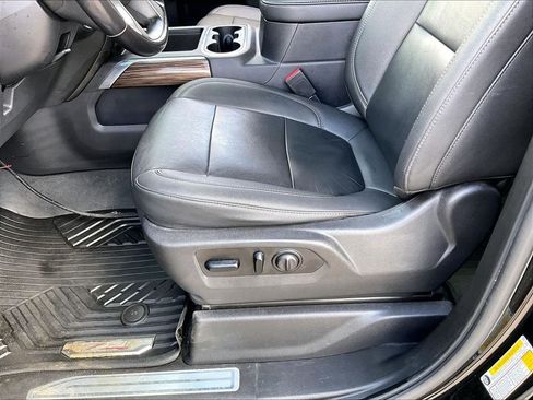 Used 2021 Chevrolet Silverado 1500 LT Trail Boss w/ Convenience Package II AWD/4WD image 34