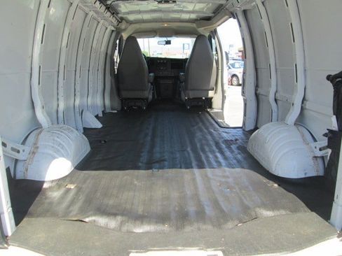Used 2023 Chevrolet Express 2500 Extended w/ Driver Convenience Package RWD image 13