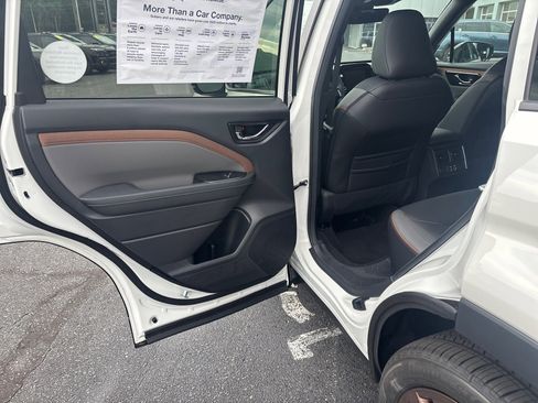 New 2026 Subaru Forester Touring AWD/4WD image 30