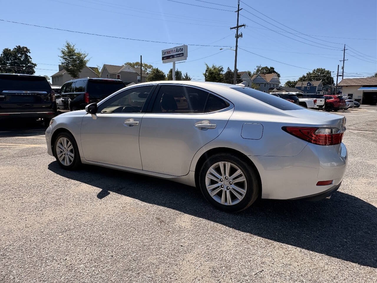 Used 2014 Lexus ES 350 FWD image 14