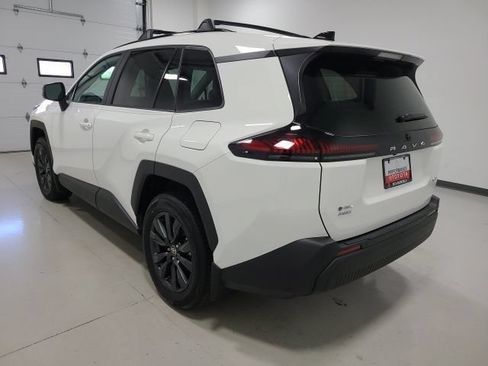 Certified 2026 Toyota RAV4 XLE Premium w/ Panoramic Sun Roof Package AWD/4WD image 5