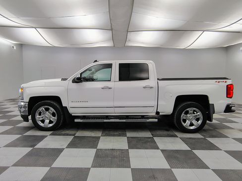Used 2017 Chevrolet Silverado 1500 LTZ w/ Sport Package image 3