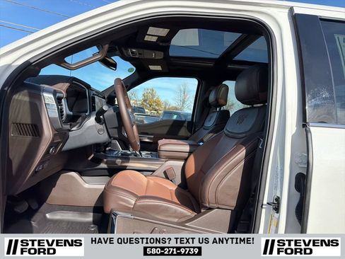 Used 2025 Ford F150 King Ranch image 17