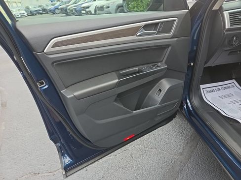 Used 2019 Volkswagen Atlas SE AWD/4WD image 14