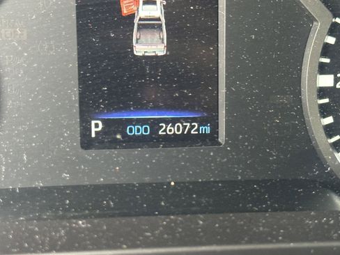 Used 2023 Toyota Tundra Limited AWD/4WD image 13