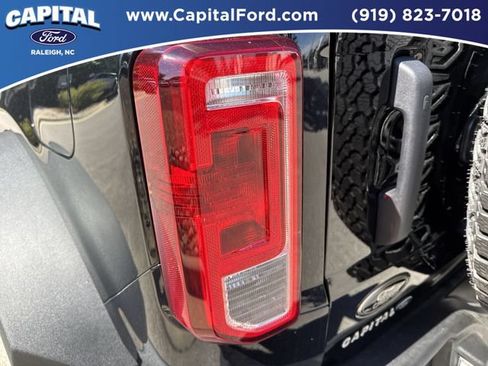 New 2026 Ford Bronco Big Bend AWD/4WD image 15