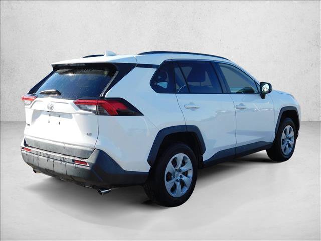 Used 2019 Toyota RAV4 LE w/ Carpet Mat Package FWD image 5