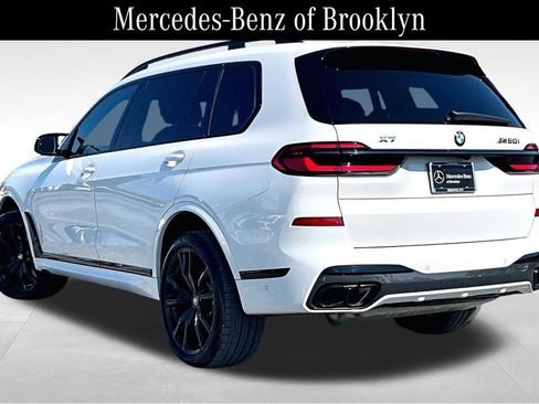 Used 2025 BMW X7 M60i w/ Executive Package AWD/4WD image 11