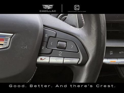 Certified 2023 Cadillac CT5 V w/ Premium Package AWD/4WD image 18