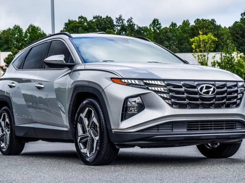 Used 2022 Hyundai Tucson SEL w/ Convenience Package FWD image 7