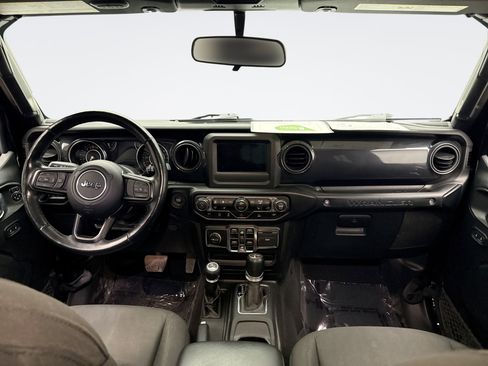 Used 2022 Jeep Wrangler Unlimited Sport image 14