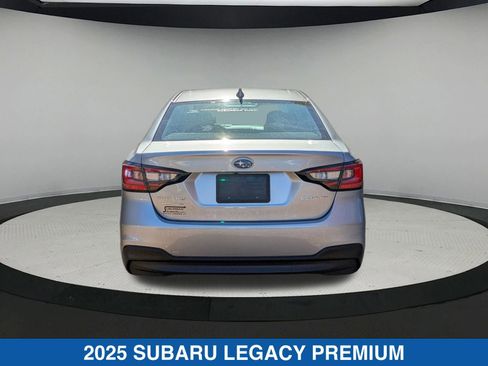 Certified 2025 Subaru Legacy Premium image 5