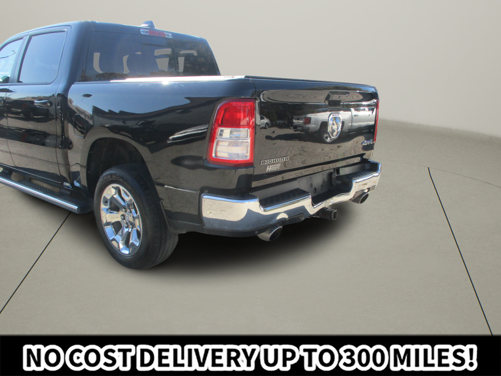 Used 2021 RAM 1500 Big Horn AWD/4WD image 35