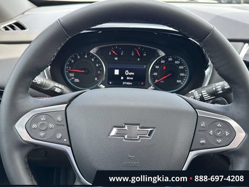 Used 2023 Chevrolet Traverse RS w/ LPO, Floor Liner Package AWD/4WD image 22