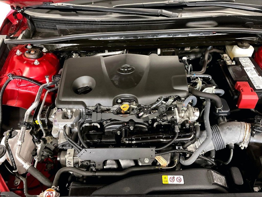 Used 2022 Toyota Camry XSE AWD/4WD image 29