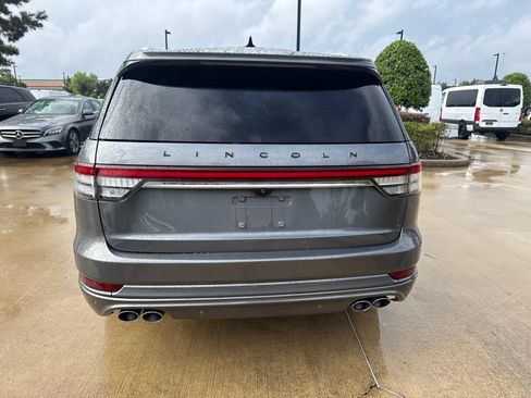 Used 2022 Lincoln Aviator Reserve w/ Equipment Group 201A AWD/4WD image 5