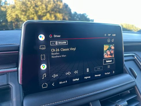 Used 2022 GMC Yukon XL AT4 image 50